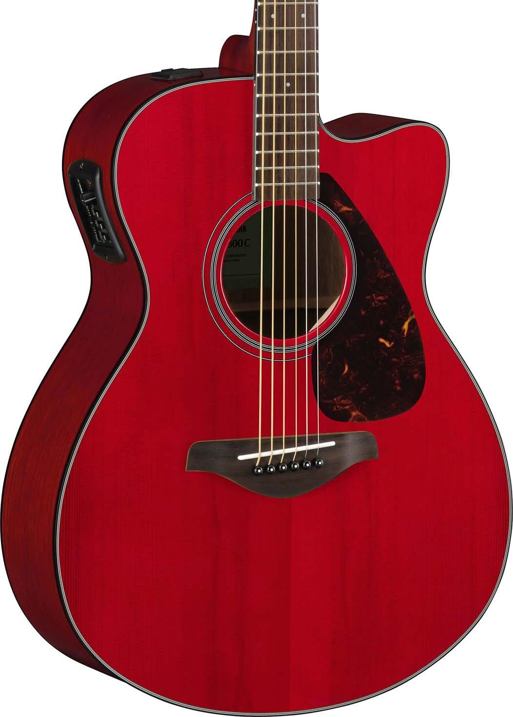 yamaha-fsx800crr-small-body-ruby-red