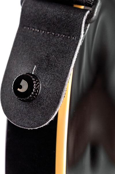 D'Addario PW-SLS-03 NS Strap Lock System Gold 3