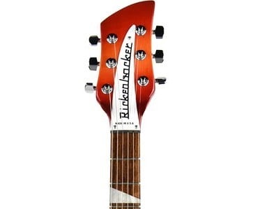 Rickenbacker 620 Electric Guitar - Fireglo 4