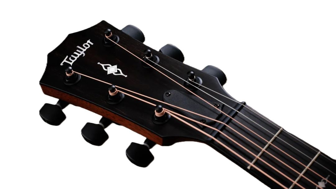 Taylor 322ce Grand Concert Acoustic Electric Guitar - Shaded Edgeburst 6