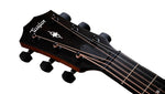 Taylor 322ce Grand Concert Acoustic Electric Guitar - Shaded Edgeburst 6