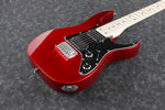 Ibanez Mikro Series 3/4 Size Electric Guitar - Candy Apple Red 5