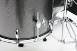 TAMA ST52H5CCSS STAGESTAR 5-piece Complete Drum Kit Cosmic Silver Sparkle 2