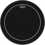 Remo 18\" ES0618PS Ebony Pinstripe Drum Head