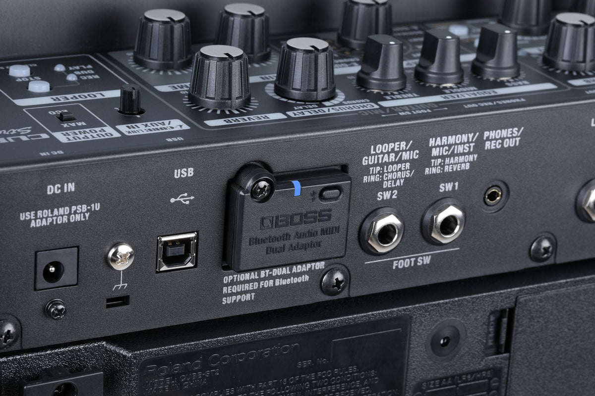 Boss BT-DUAL Bluetooth Audio MIDI Dual Adaptor 4
