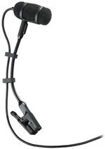 Audio Technica PRO35 Clip-On Instrument Mic with XLR