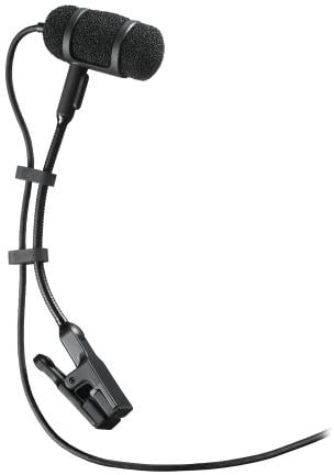 Audio Technica PRO35 Clip-On Instrument Mic with XLR