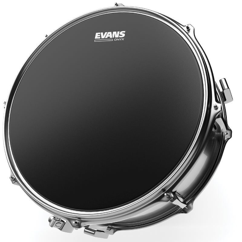 Evans B14ONX2 Onyx Series Drum Head - 14\" 2