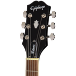 Epiphone SG Tribute Plus - Cherry Burst 5