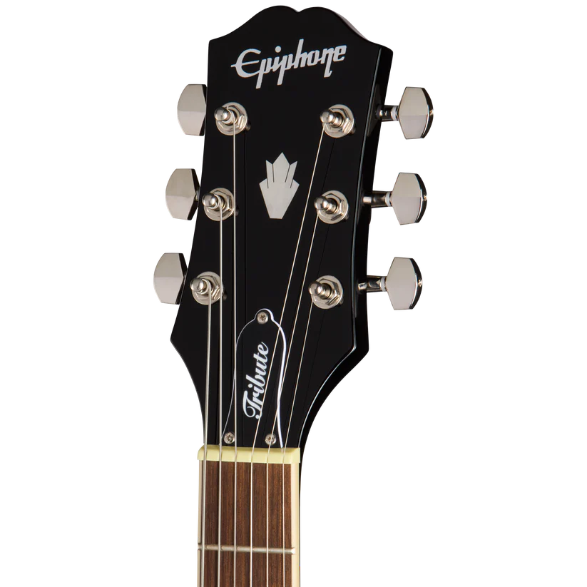 Epiphone SG Tribute Plus - Cherry Burst 5
