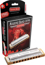 Hohner MBAND-A Marine Band A 3