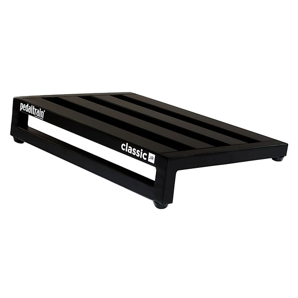 Pedaltrain Classic Jr Pedalboard - With Tour Case and Accessories 6
