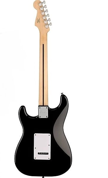 Squier Sonic Stratocaster Electric Guitar - Black 4