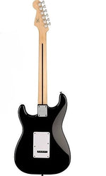 Squier Sonic Stratocaster Electric Guitar - Black 4