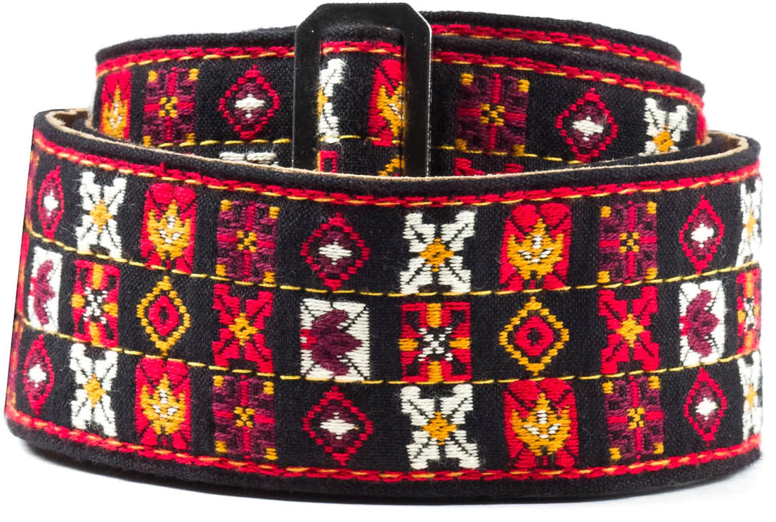 Jimi Hendrix JH01 Festival Guitar Strap 2