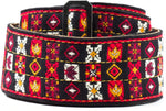 Jimi Hendrix JH01 Festival Guitar Strap 2