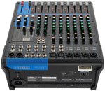 Yamaha MG12XU 12 Channel Mixer - With FX and USB 3