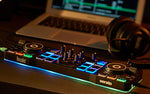 Hercules DJ DJControl Starlight Compact controller 4