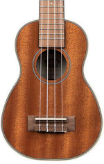 Kala KA-SLNG Mahogany Long Neck Soprano Ukulele