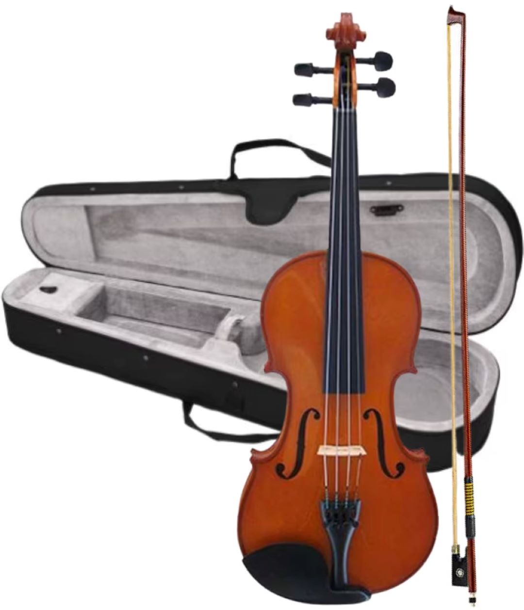 Maple Leaf Strings MLS110VN Violin Outfit - 1/4 Size