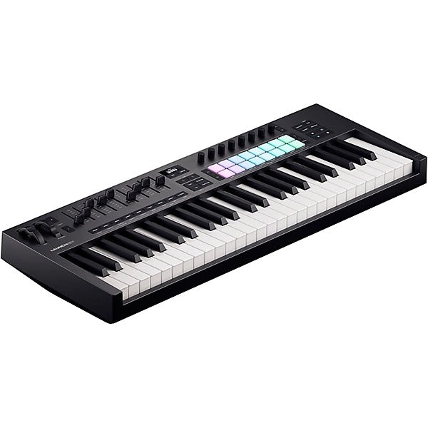 Novation Launchkey 49 MK4 49-key Keyboard Controller 4