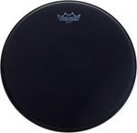 Remo 16\" Ambassador Ebony Suede Drum Head