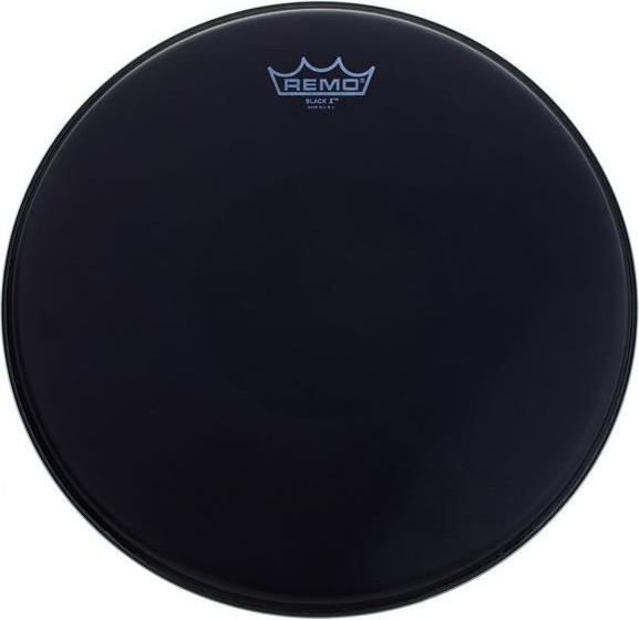 Remo 16\" Ambassador Ebony Suede Drum Head
