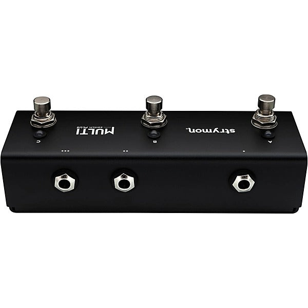 Strymon Multi Switch Plus - Black 2
