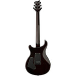 PRS SE Custom 24 Electric Guitar - Black Gold Sunburst 5