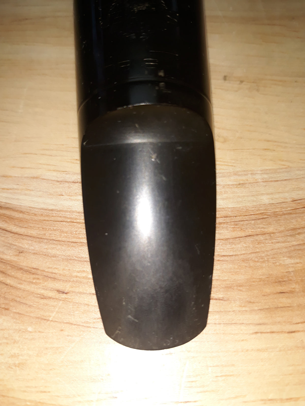 Used Selmer/Paris C* Alto Saxophone Mouthpiece 4