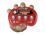 Line 6 Pocket Pod Battery Powered Headphone and Mini Amp Modeler for Guitarists 2