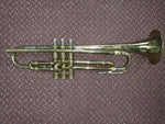 Used Holton Collegiate Bb Trumpet - With Original Case and Mouthpiece 2