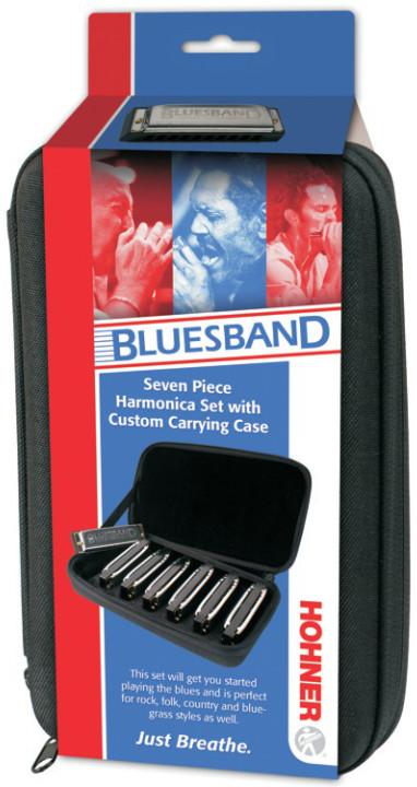 Hohner 1501/7 Blues Band Set Of 7
