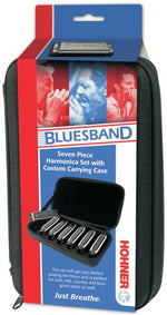 Hohner 1501/7 Blues Band Set Of 7