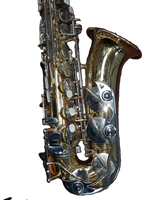 Used Bundy BAS-300 Eb Alto Saxophone - With Case & Mouthpiece 3