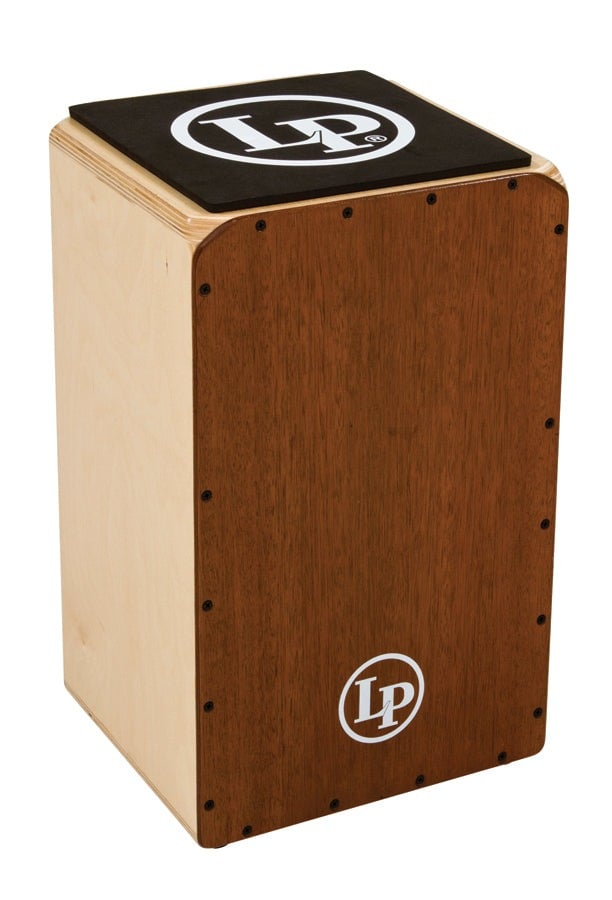 Latin Percussion LPCAJ-PAD Cajon Pad - Black 2