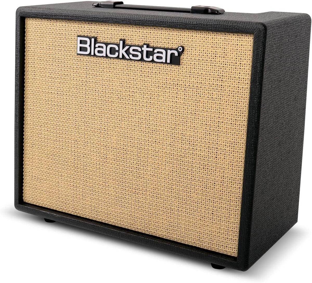 Blackstar Debut50RBLK 50watt 1x12 Combo Guitar Amp - Black 6