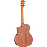 Taylor 24ce Grand Auditorium Acoustic-electric Guitar - Natural 4