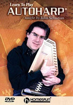 Learn To Play Autoharp (DVD)