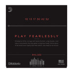 D'Addario NYXL Electric Light Top-Heavy Bottom 10-52 Electric Strings 3