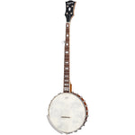 Epiphone Mastertone Bowtie Open Back Banjo - With GigBag 6