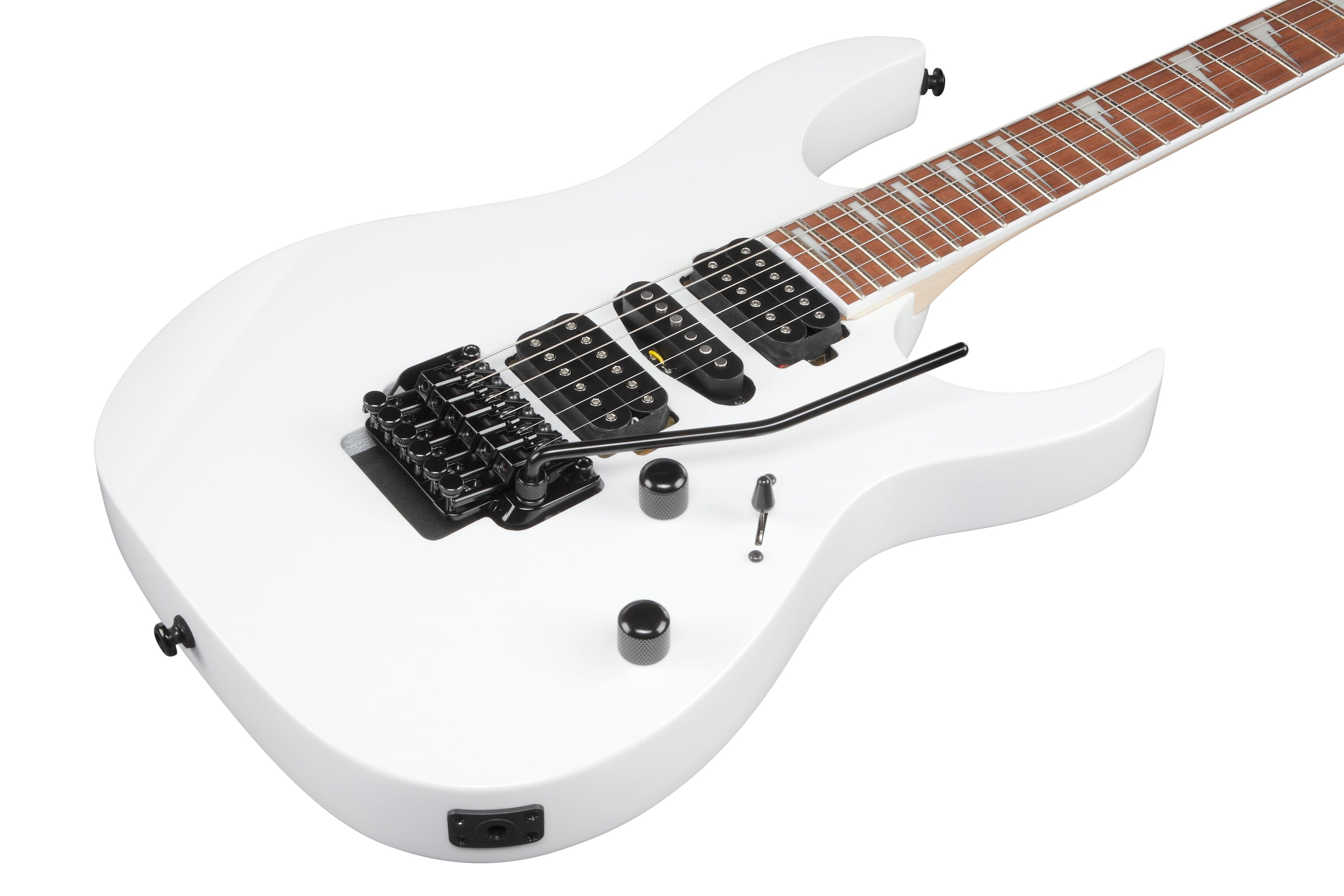 Ibanez 'Limited Edition' RG470DXBWH Standard Electric Guitar