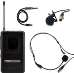 PROformance Add On Bodypack Kit - For PDW700 System