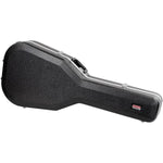 Gator Deluxe Molded Case - For APX-Style Guitars 2