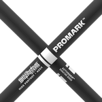 Promark Mike Portnoy ActiveGrip 420X Hickory Drumsticks - Wood Tip 3