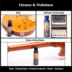 Music Nomad Premium Guitar Care System - 5 Piece Kit 3