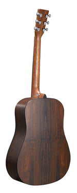 Martin D-X2E Acoustic Electric Guitar - Brazilian Rosewood 5