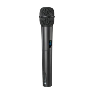 Audio Technica System 10 Digital Handheld Mic Wireless System 3