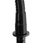 Onstage MSA9030-13B 13-Inch Gooseneck (Black) 2