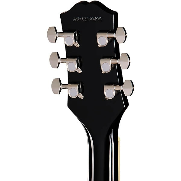 Epiphone SG Tribute Plus Ebony Burst 2